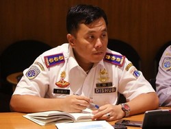 Dishub DKI Targetkan Raperda ERP Disahkan Desember 2018