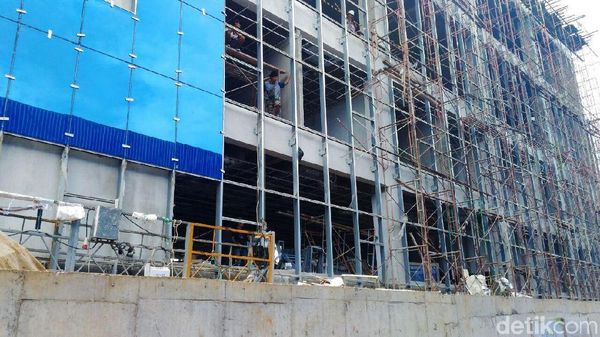 Mengintip Proyek Pabrik Vaksin Rp 1,4 T di Bogor