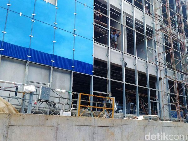 Mengintip Proyek Pabrik Vaksin Rp 1,4 T di Bogor