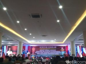 Depan Perwira Siswa TNI, Menkopolhukam Ingatkan Soal Cyber Attack