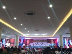 Depan Perwira Siswa TNI, Menkopolhukam Ingatkan Soal Cyber Attack
