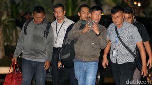 KPK Periksa 5 Orang Saksi Kasus Suap RAPBD Jambi