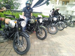 2019, Tahun Kebangkitannya Motor Retro?