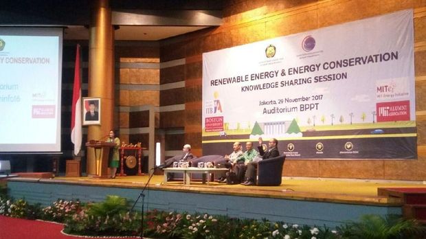Pemerintah Siapkan SDM yang Ahli Kelola Energi Baru Terbarukan
