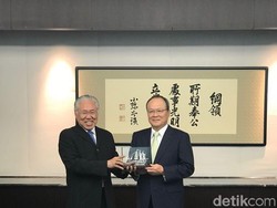 Mendag Minta Mitsubishi dan Toyota Genjot Ekspor dari RI