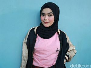 Putuskan Berhijab, Sivia Blink Tetap Sporty