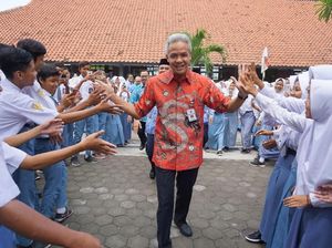 Survei LSI: Ganjar Dominan, Ferry Ungguli Sudirman