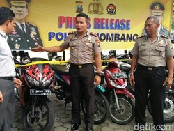 Miris, Komplotan Curanmor ini Beranggotakan Pelajar SD Hingga SMA