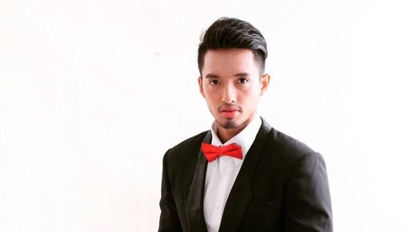 Gantengnya Gilbert Pangalila, Wakil Indonesia di Mister Supranational 2017