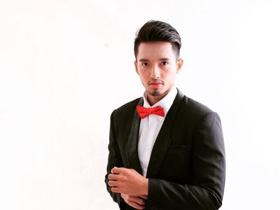 Gantengnya Gilbert Pangalila, Wakil Indonesia di Mister Supranational 2017