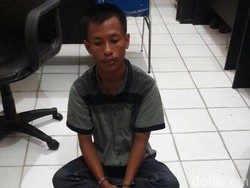 Pura-pura Minta Sumbangan, Pemuda Ini Mencuri di 20 TKP