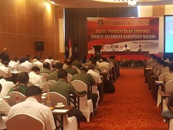 Timpora Tingkat Kecamatan di Kabupaten Malang Dibentuk