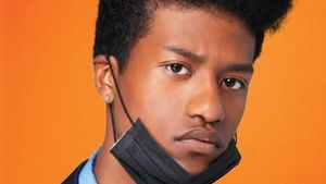 Foto: Ini Han Hyun Min, Model Kulit Hitam Pertama di Korea Selatan