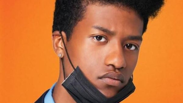 Foto: Ini Han Hyun Min, Model Kulit Hitam Pertama di Korea Selatan