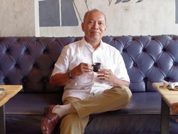 Bondan Winarno Maknyus di Mata Komunitas Kuliner Jalan Sutra