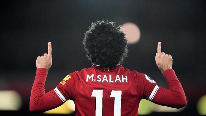 Real Madrid Tertarik pada Salah