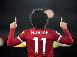 Salah Fit untuk Main Lawan City
