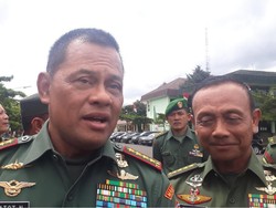 Akankah Jenderal Gatot Tergoda Terjun ke Pilgub Jateng?