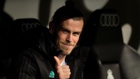 Gareth Bale ada di nomor delapan pesepakbola terkaya saat ini. Nilai kekayaan bersih pemain Real Madrid itu diperkirakan 56 juta pound sterling, jika dikonversi sekitar Rp. 1 triliun. (Foto: Denis Doyle/Getty Images)