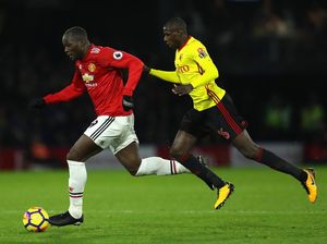 Lukaku Seret Gol, Mourinho Singgung soal Kontrak Sepatu
