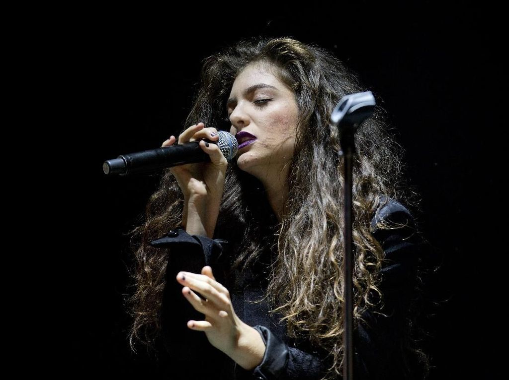 Tekanan dari Sejumlah Pihak, Lorde Batalkan Konser di Israel Tekanan dari Sejumlah Pihak, Lorde Batalkan Konser di Israel