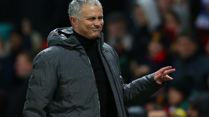 Mourinho: MU Mestinya Bisa Menang Mudah