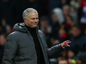 Mourinho: MU Mestinya Bisa Menang Mudah