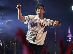 Bruno Mars Bakal Buka AMA 2021, Tonton Live di detikcom!