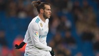 Gareth Bale, yang sempat mememcahkan rekor transfer pada 2013, juga dipagari Real Madrid dengan klausul pelepasan mahal yakni senilai 443 juta euro atau Rp 7,1 triliun. (Foto: Denis Doyle/Getty Images)