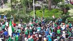 Konvoi Meriah Pesta Juara Persebaya