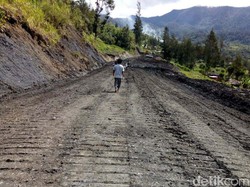 Ada Trans Papua, Sorong-Merauke Bisa Dijajal Lewat Darat di 2019