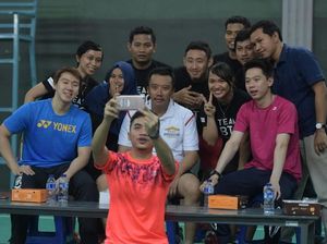 Forum Media Kurang Sip, Menpora: Test Event Asian Games 2018 Jangan!