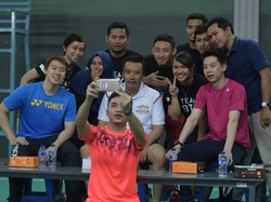 Forum Media Kurang Sip, Menpora: Test Event Asian Games 2018 Jangan!