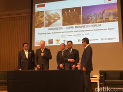 Pengusaha RI & Jepang Kerja Sama Garap Energi Terbarukan