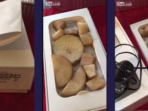 Wakwaw! Beli iPhone 6 Malah Jackpot Dapat Kentang