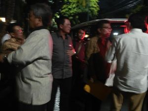 Bertemu Airlangga, DPD Golkar Bali dan Aceh Bahas Persiapan Pemilu