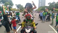Persebaya diakui kembali lewat kongres PSSI pada Januari 2017 di Bandung. (Zaenal Effendi/detikSport)