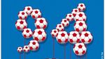 Foto: Poster-poster Piala Dunia (Bagian II)