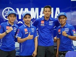 Motivasi Kuat Tim YRI Raih Podium Juara di AP250 dan UB150