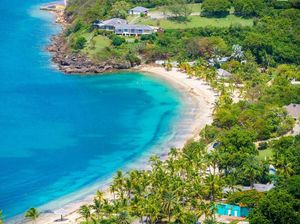 Antigua dan Berbuda yang Goda Travel Nomad dengan Pantai Cantik Antigua dan Berbuda yang Goda Travel Nomad dengan Pantai Cantik