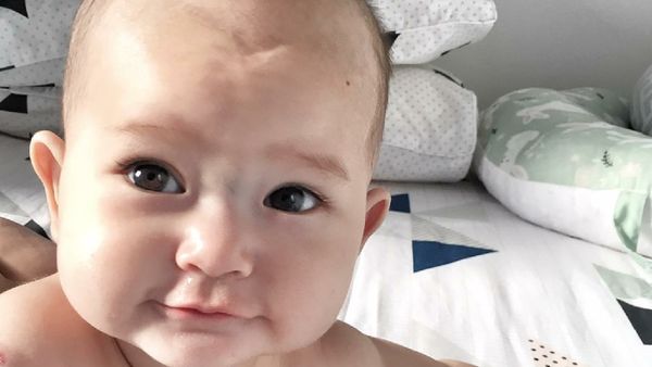 Alita, Putri Kecil Alice Norin yang Cantik dan Lucu