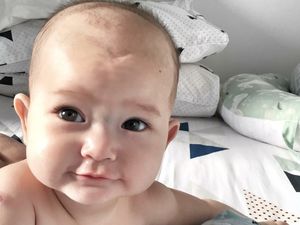 Alita, Putri Kecil Alice Norin yang Cantik dan Lucu