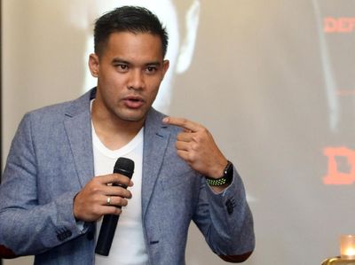 Arti Penampilan Bagi Kiper Timnas Andritany