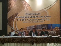 Lepas Status BUMN, Antam Hingga PTBA Sah Jadi Anak Usaha Inalum