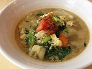 Menu Ke-20 : Tahu Gimbal dan Mie Godog Jawa Bisa Jadi Obat Rindu Sebelum Mudik Menu Ke-20 : Tahu Gimbal dan Mie Godog Jawa Bisa Jadi Obat Rindu Sebelum Mudik