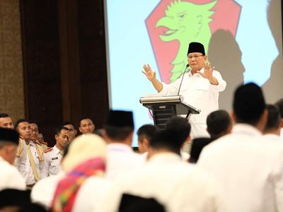 Meme Politik: Pidato Prabowo Indonesia Bubar 2030, Kajian Atau Fiksi?