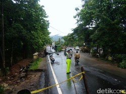 Setelah Ditutup karena Banjir, Jalan Yogya-Wonosari Kembali Dibuka