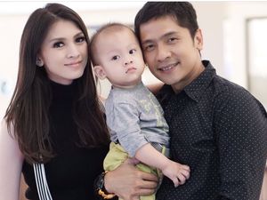 Donita Cerita Tingkah Lucu Anak Pertama yang Kerap Iri ke Adiknya Donita Cerita Tingkah Lucu Anak Pertama yang Kerap Iri ke Adiknya