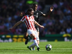 Stoke Mestinya Bukan Hambatan bagi Liverpool