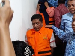 Tersangka Korupsi Tugu Antikorupsi Siap Jadi Justice Collaborator